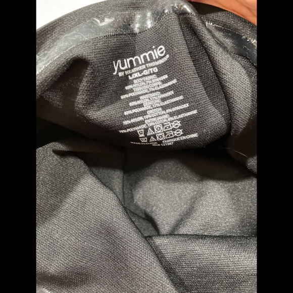 NWD Yummie Shapewear Seamless High Waist Thong in Black [SZ‎ L/XL ] - Picture 6 of 12